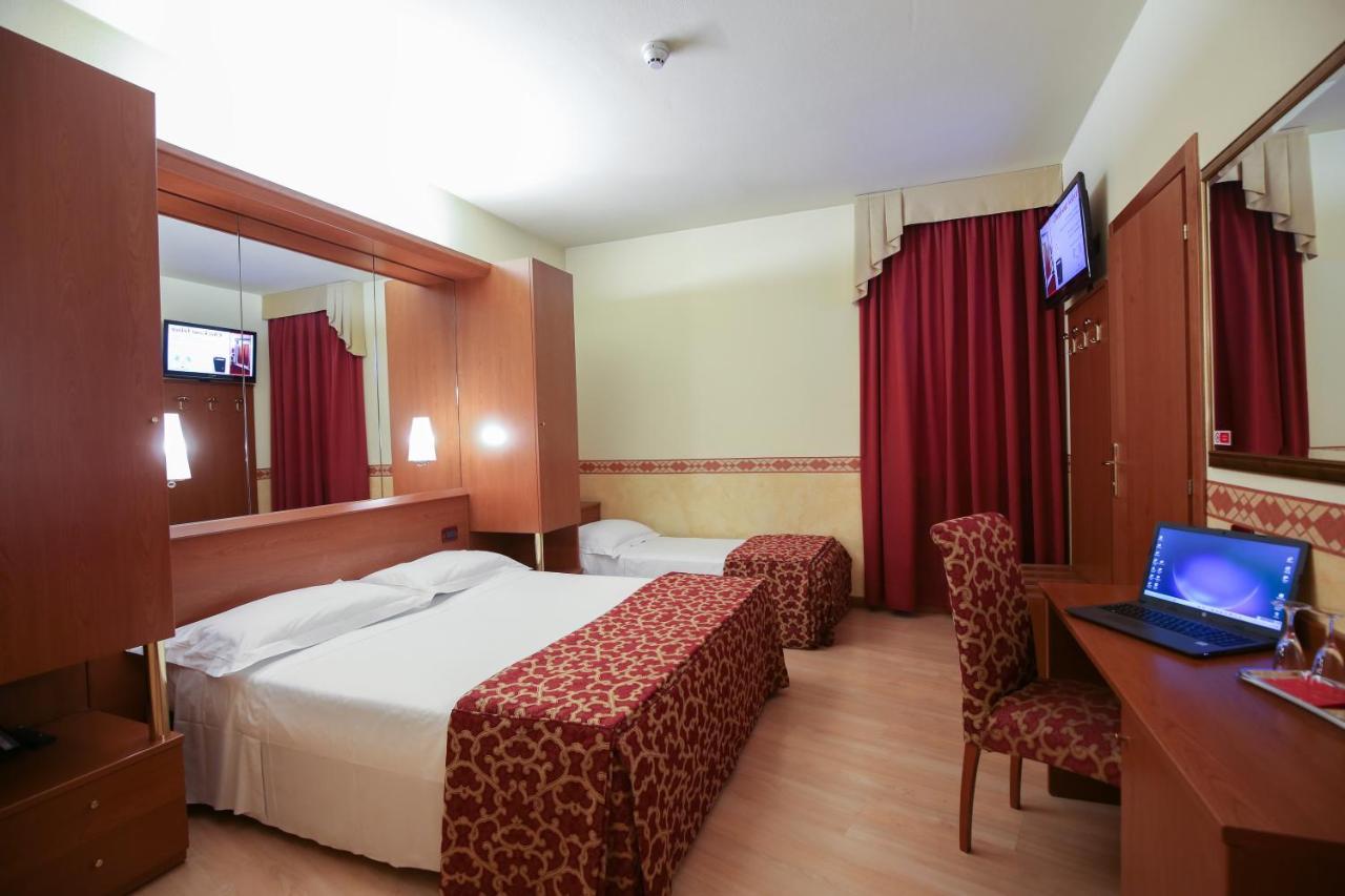 Felix Hotel Montecchio Maggiore Eksteriør billede