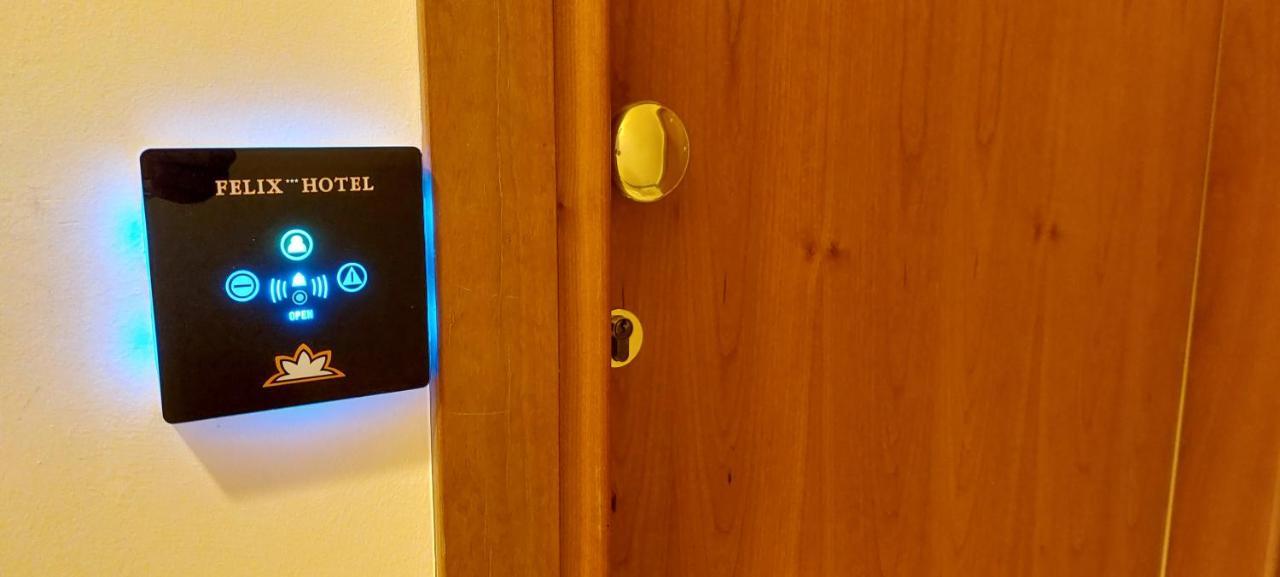 Felix Hotel Montecchio Maggiore Eksteriør billede