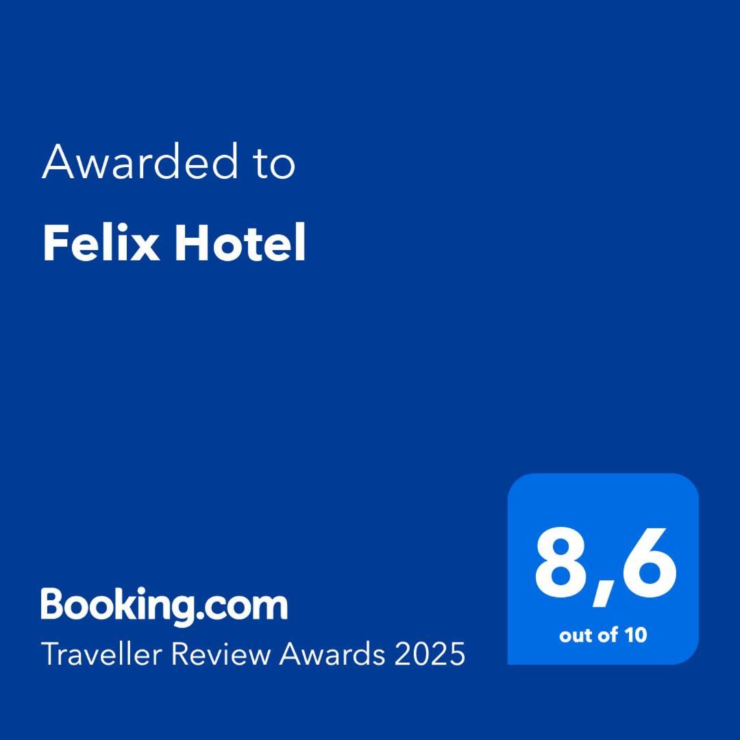 Felix Hotel Montecchio Maggiore Eksteriør billede