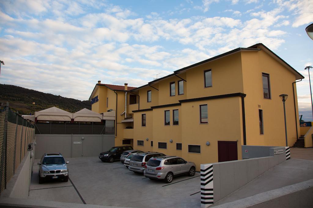 Felix Hotel Montecchio Maggiore Eksteriør billede